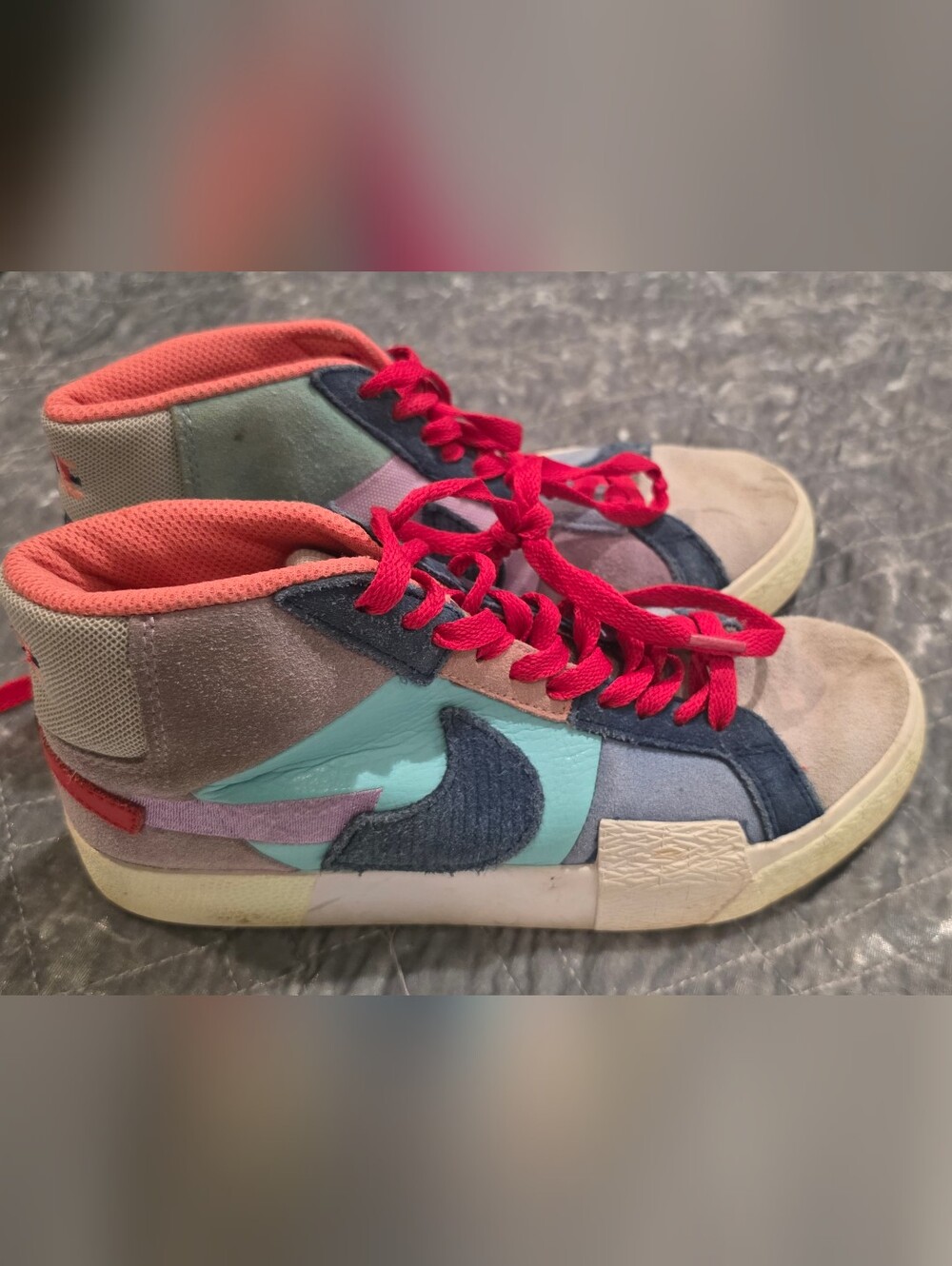 Nike Zoom Blazer Mid Premium SB